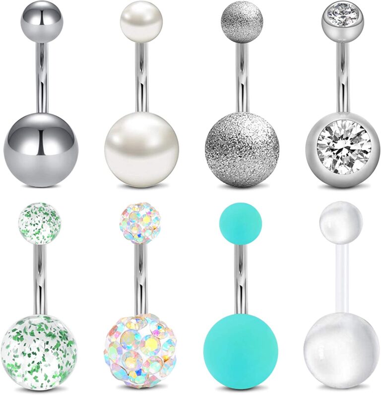 Cuánto cuesta un piercing de ombligo? Descubre el precio aquí ※